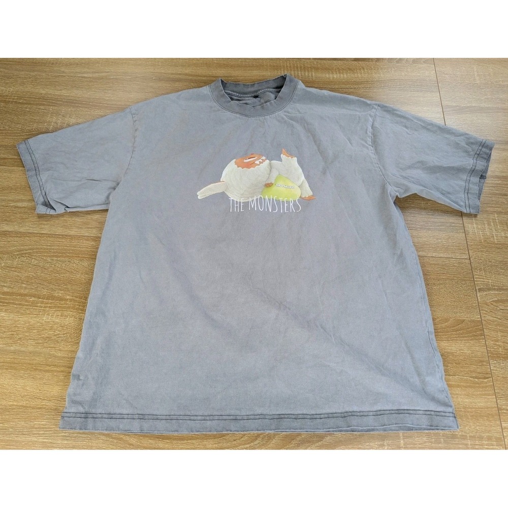 Pop Mart Labubu The Monsters US Exclusive Zimomo Graphic T Shirt Large